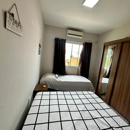Apartamento Terreo Super Conforto Florianopolis Exterior photo