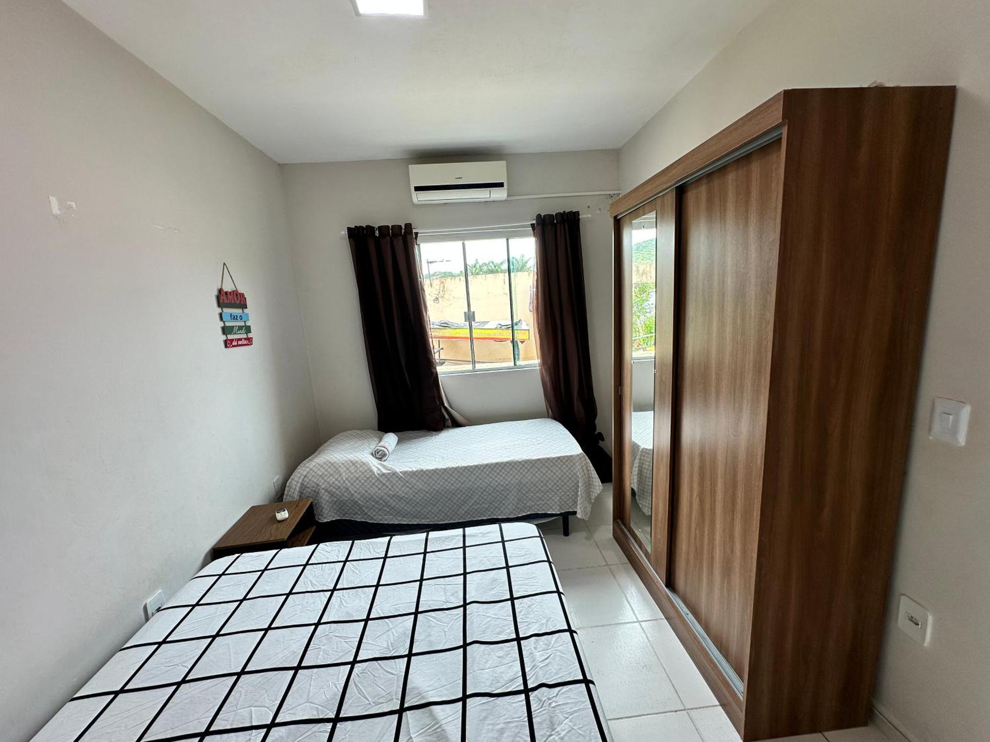 Apartamento Terreo Super Conforto Florianópolis
